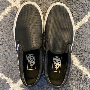 Slip-on Vans